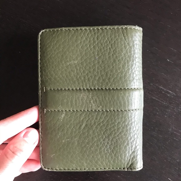 Cole Hahn leather wallet - Picture 4 of 4